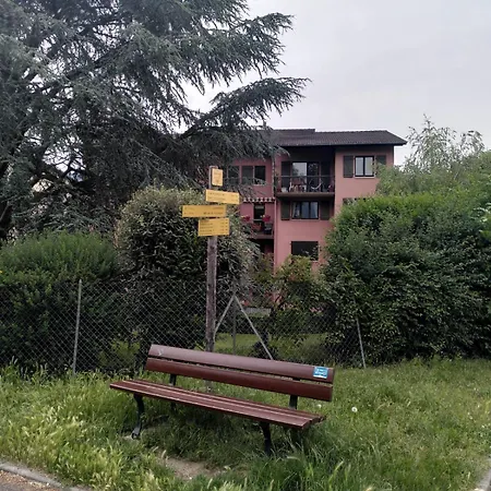 Alize Du Lac Aix-les-Bains Exterior foto
